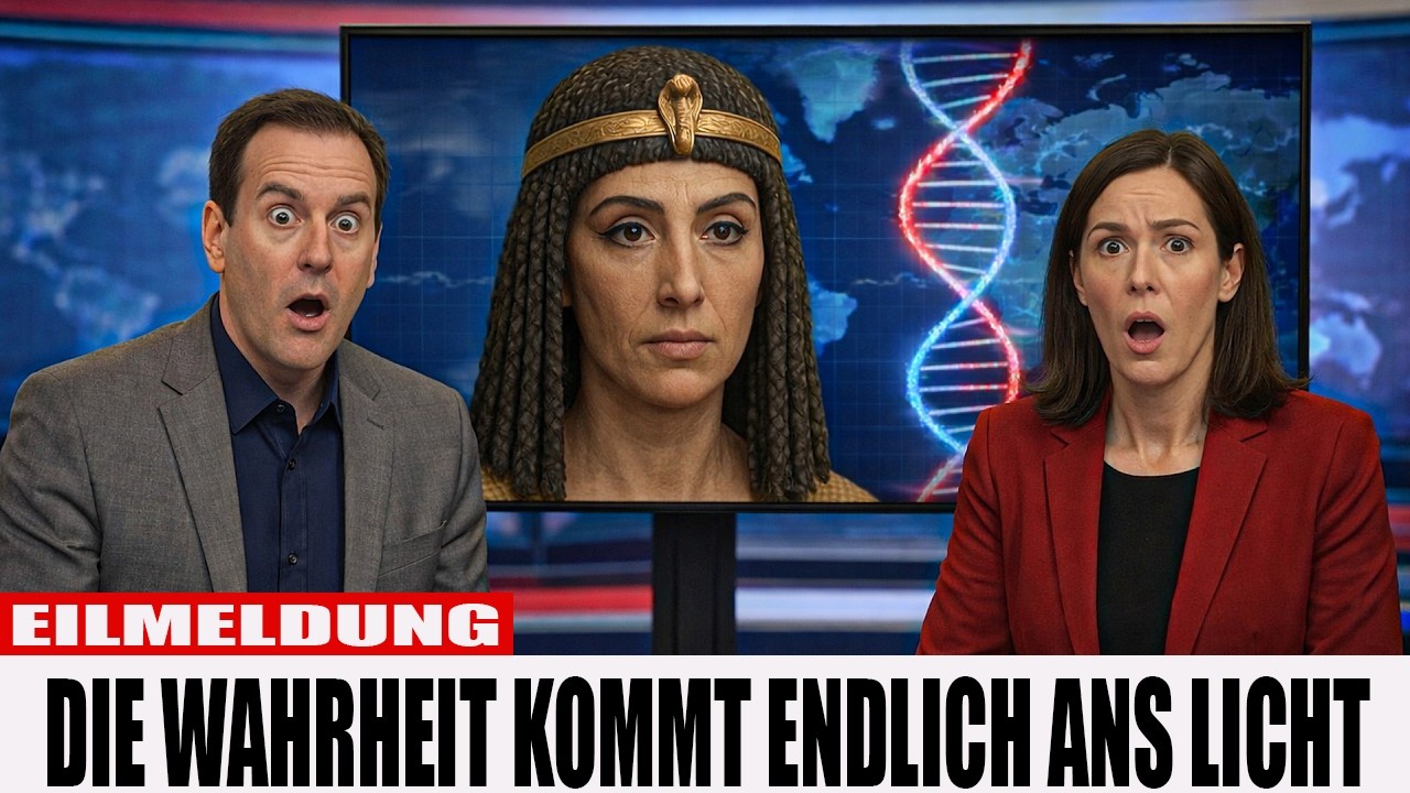 Kleopatras DNA wurde 2026 endlich analysiert – und das Ergebnis war erschreckend.