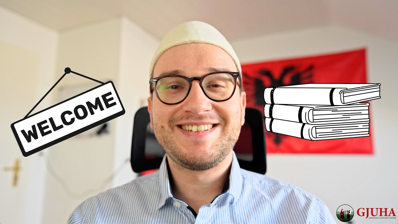 Welcome to GJUHA | Albanian Language Center