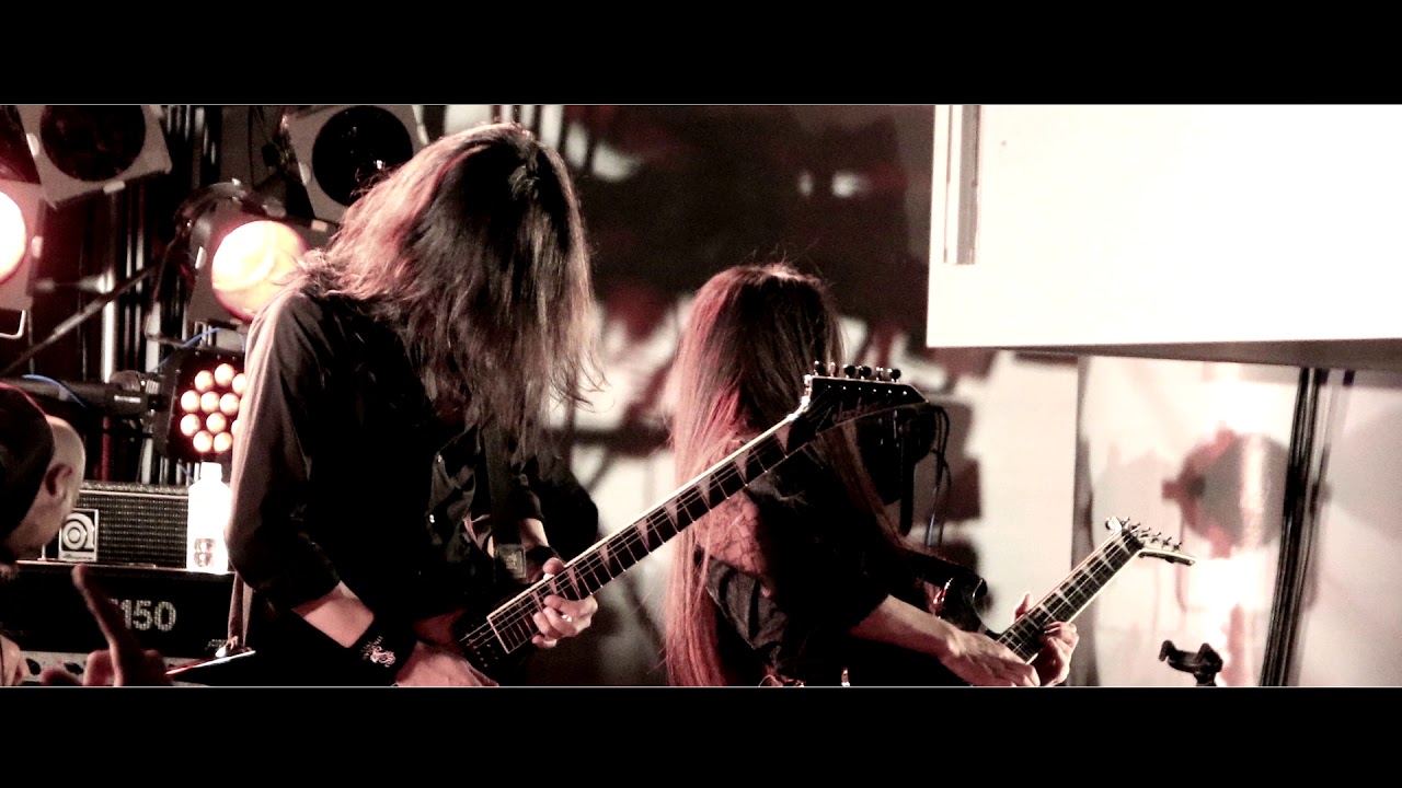 Thousand Eyes - Lost Forever (OFFICIAL LYRIC VIDEO)