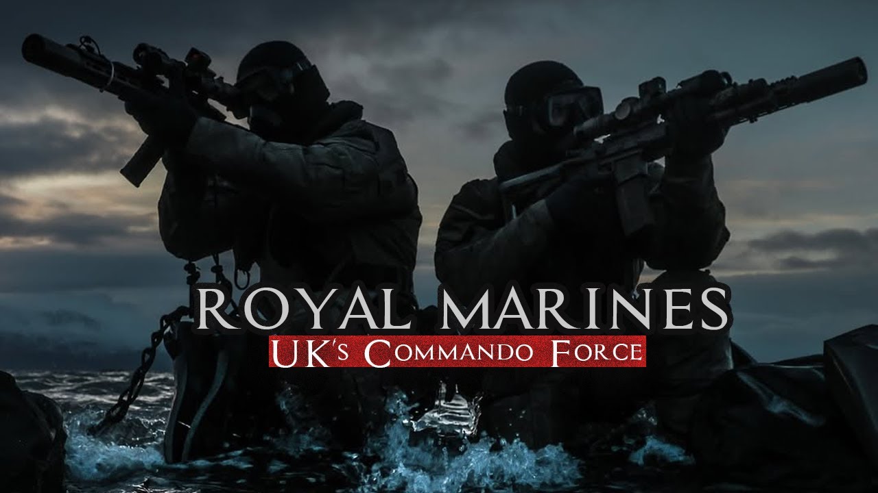 Royal Marines | 
