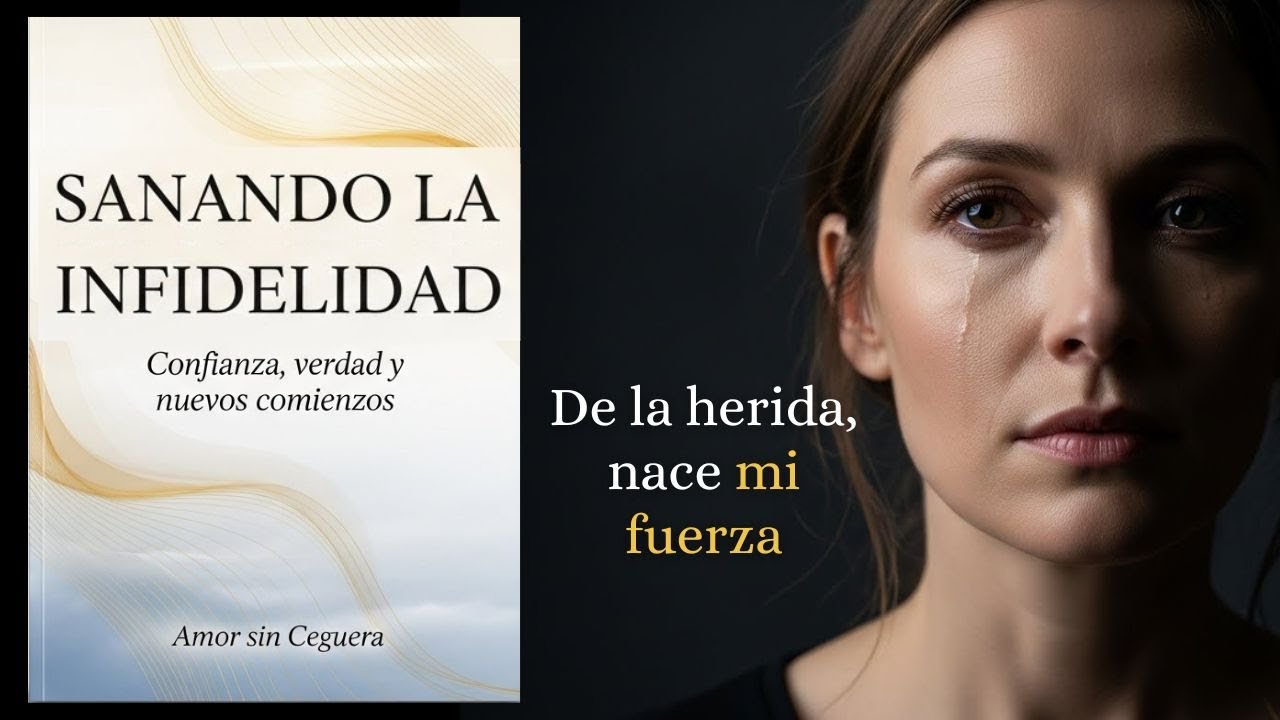 SANANDO LA INFIDELIDAD: Audiolibro 💗Recupera Tu Paz y Tu Valor y Sana Hoy 💫