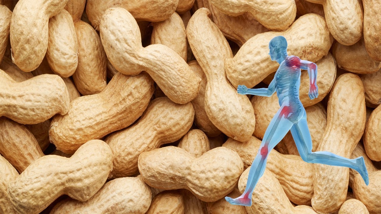 هل تعلم ماهي فوائد الفول السوداني للرجال