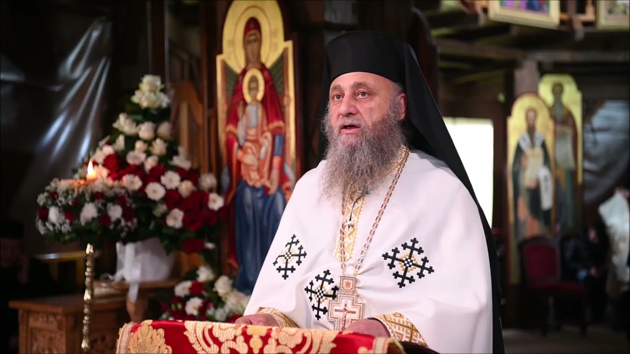 Prăznuirea Sfinţilor Zenovie şi Zenovia - Sfânta Liturghie - 30.10.2025