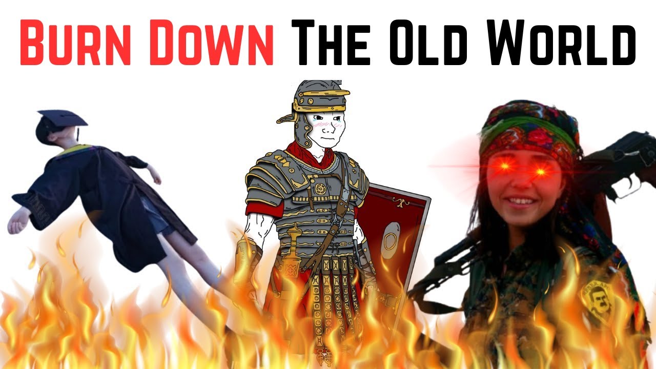 The Gen Z Rebellion is IGNITING International Progress