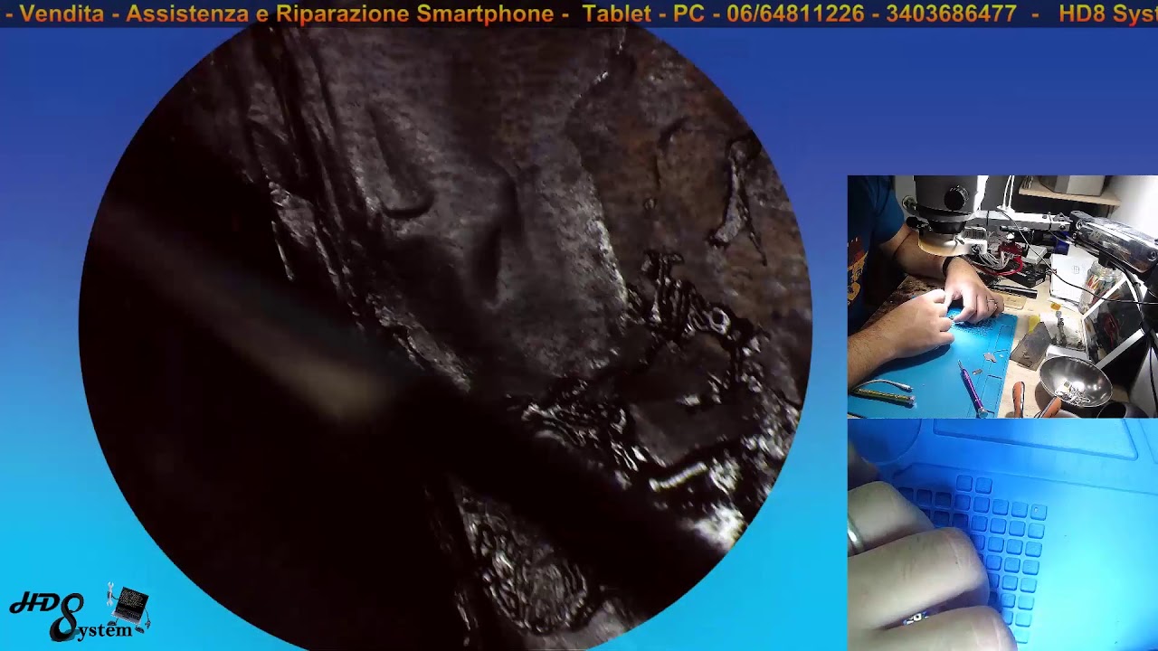 Apple iPhone 6s - Acquistato come guasto - Distrutta la Backlight