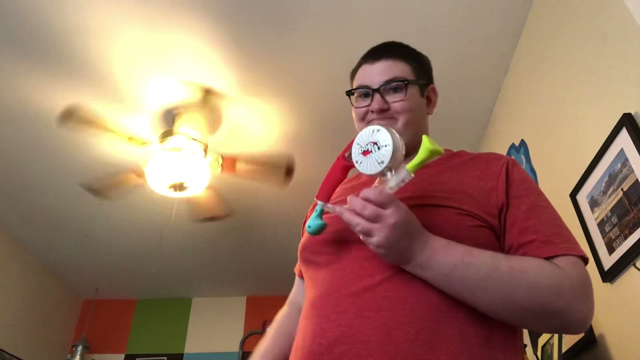 Trying to Beat Action on Bop It Refresh 2016