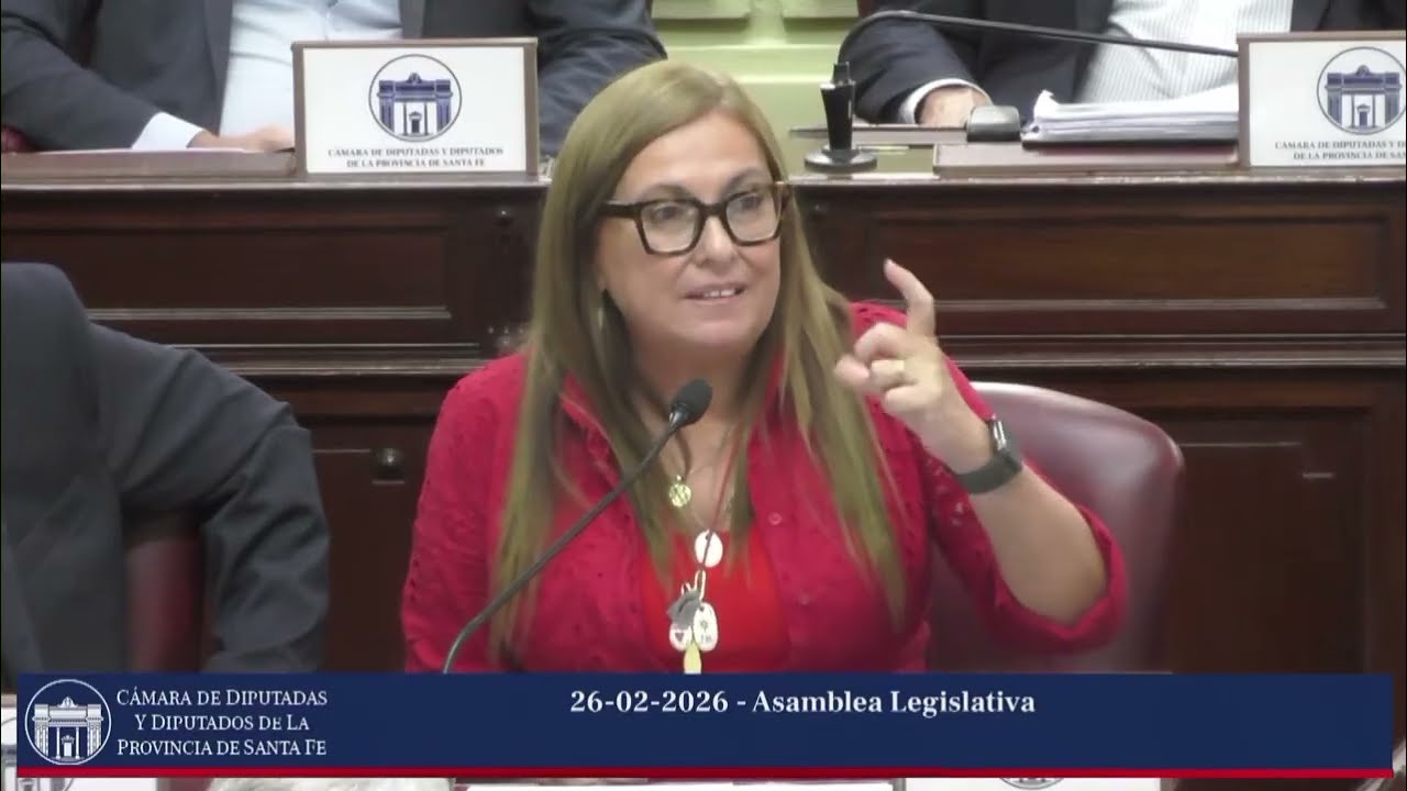 26/02/2026 - Asamblea Legislativa