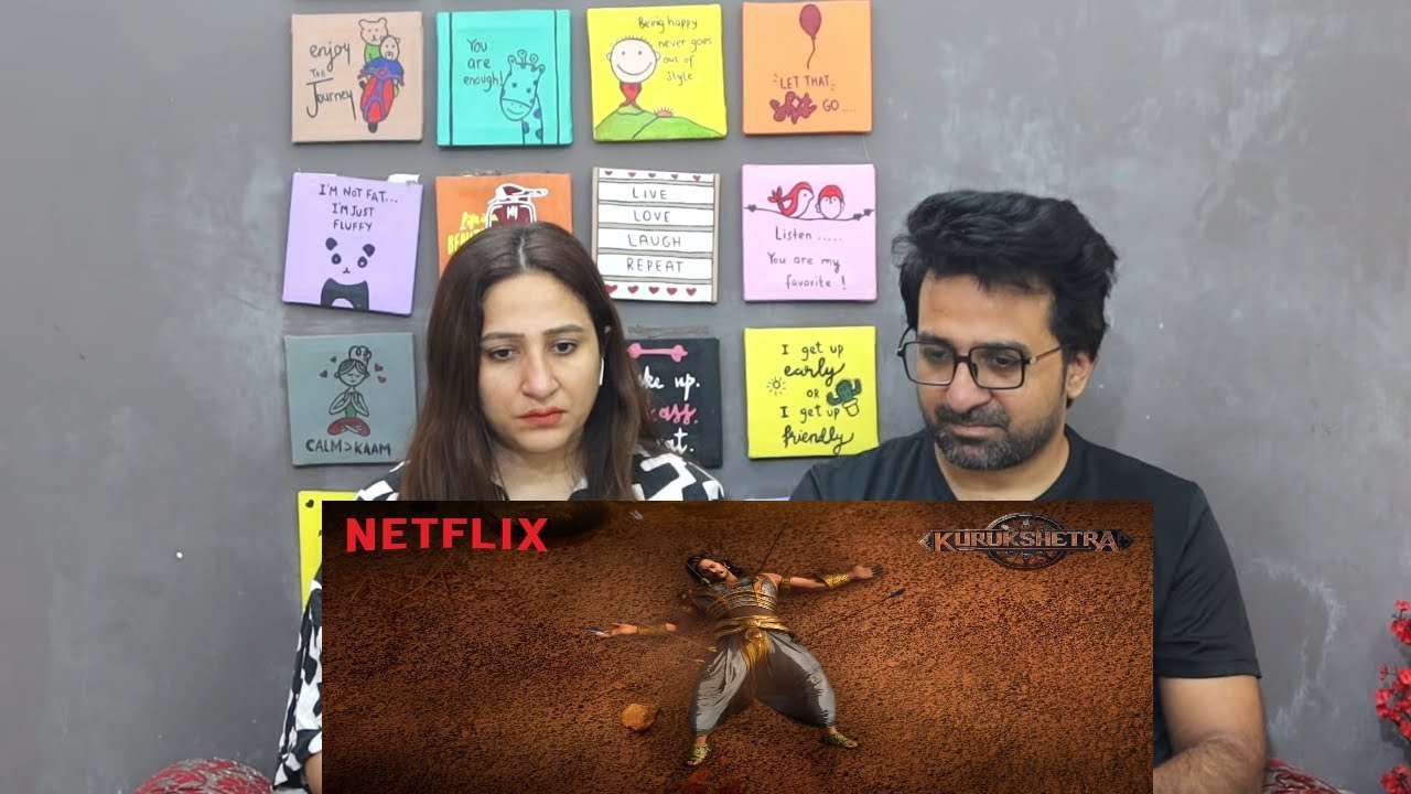 Pakistani Reacts to Suryaputra Karna vs Arjun | Destiny’s BIGGEST Battle! 🔥 🏹 | Kurukshetra |