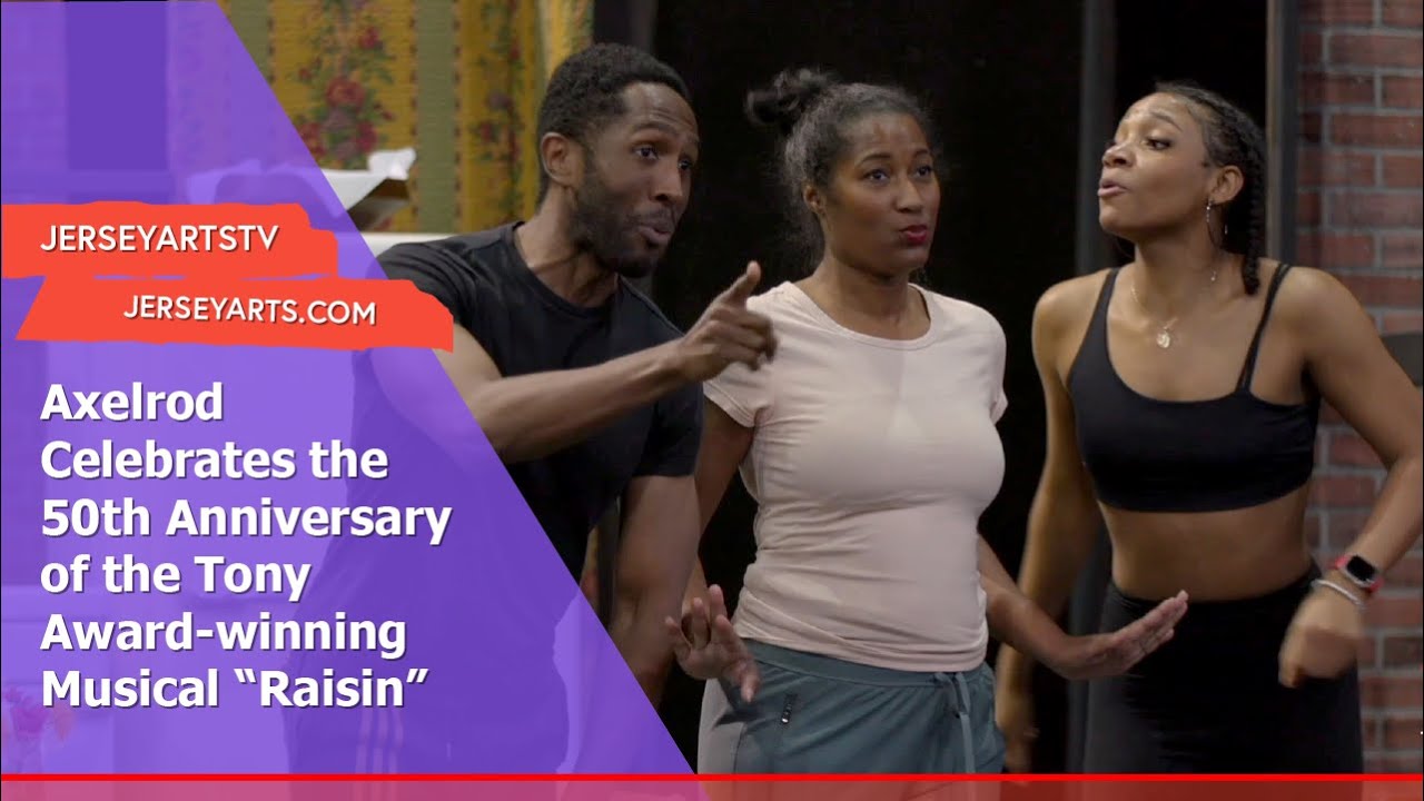Axelrod Celebrates the 50th Anniversary of the Tony Award-winning Musical “Raisin”