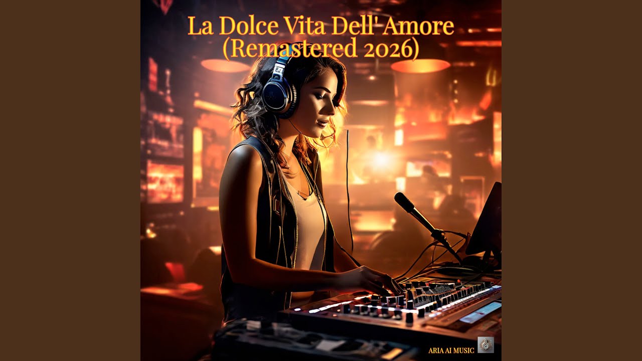 Amore a Sicilia (2026 Remasered)