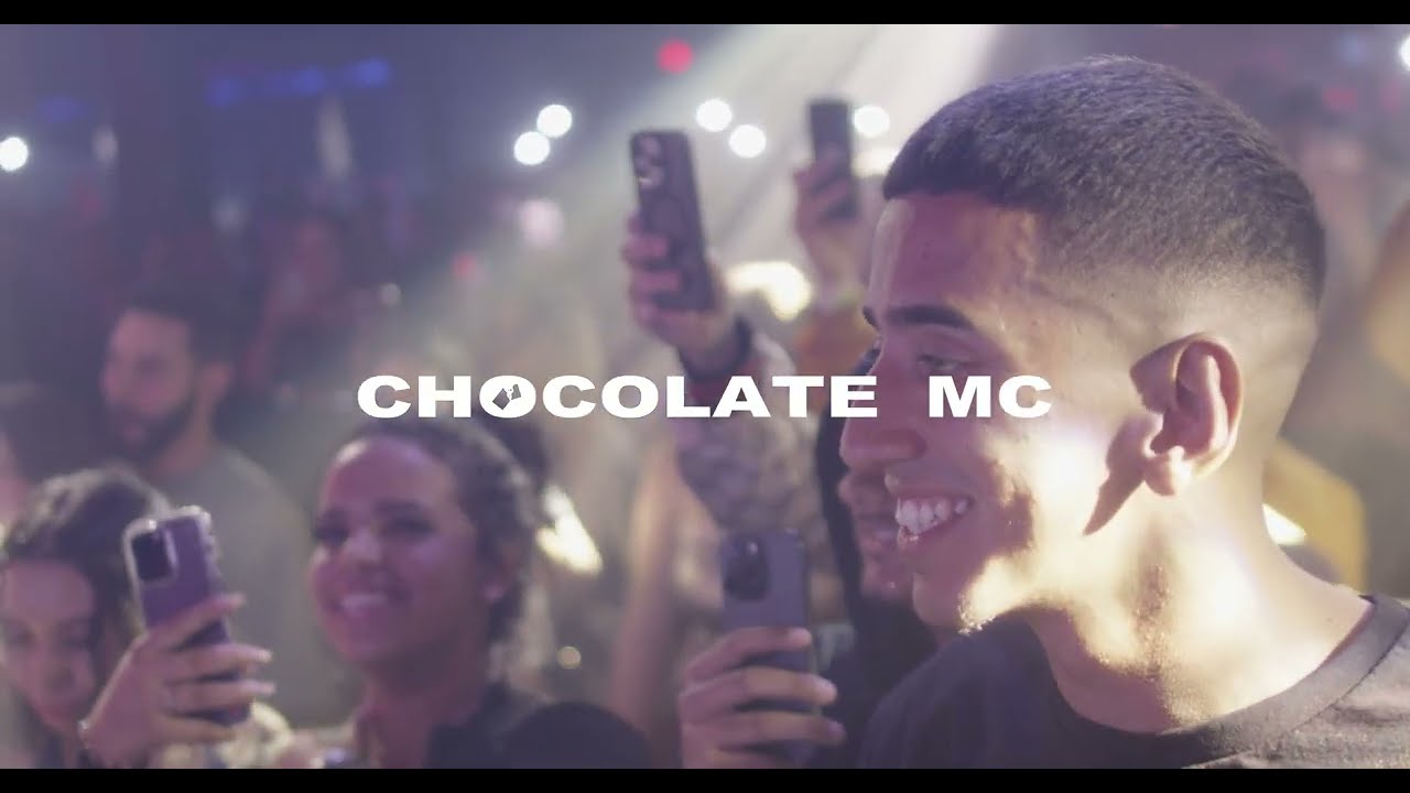 Chocolate Mc - Abakua Nama #Ragamorffa2 (visualizador official)