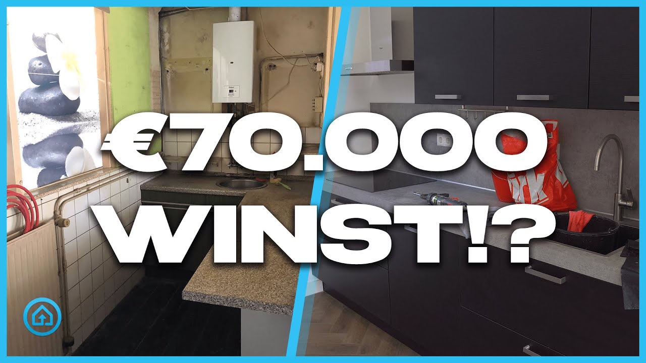 MAKEOVER PROJECT: Wat Een Verschil! | Real Estate Masterclass