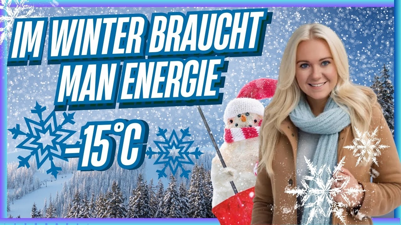 Warum du im Januar kaum Energie hast – und was dir jetzt wirklich hilft