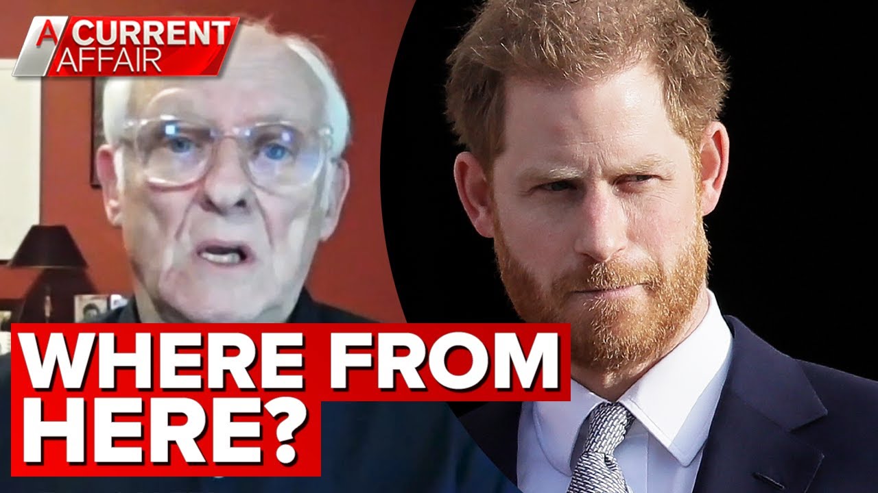 How will royal family react to Prince Harry's book bombshells? | A Current Affair