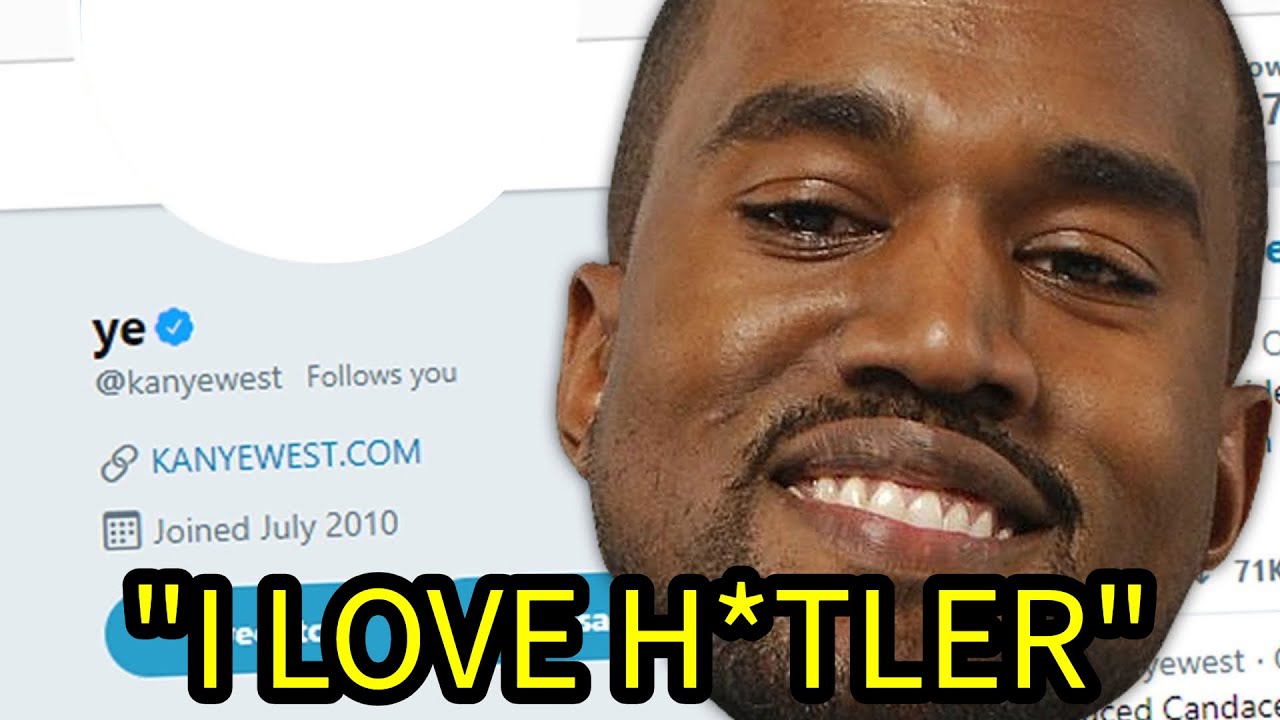 Kanye West’s WORST Crash Out Yet…