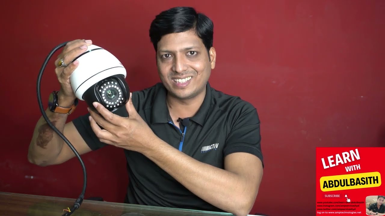 5 Types of CCTV Cameras You Should Know About