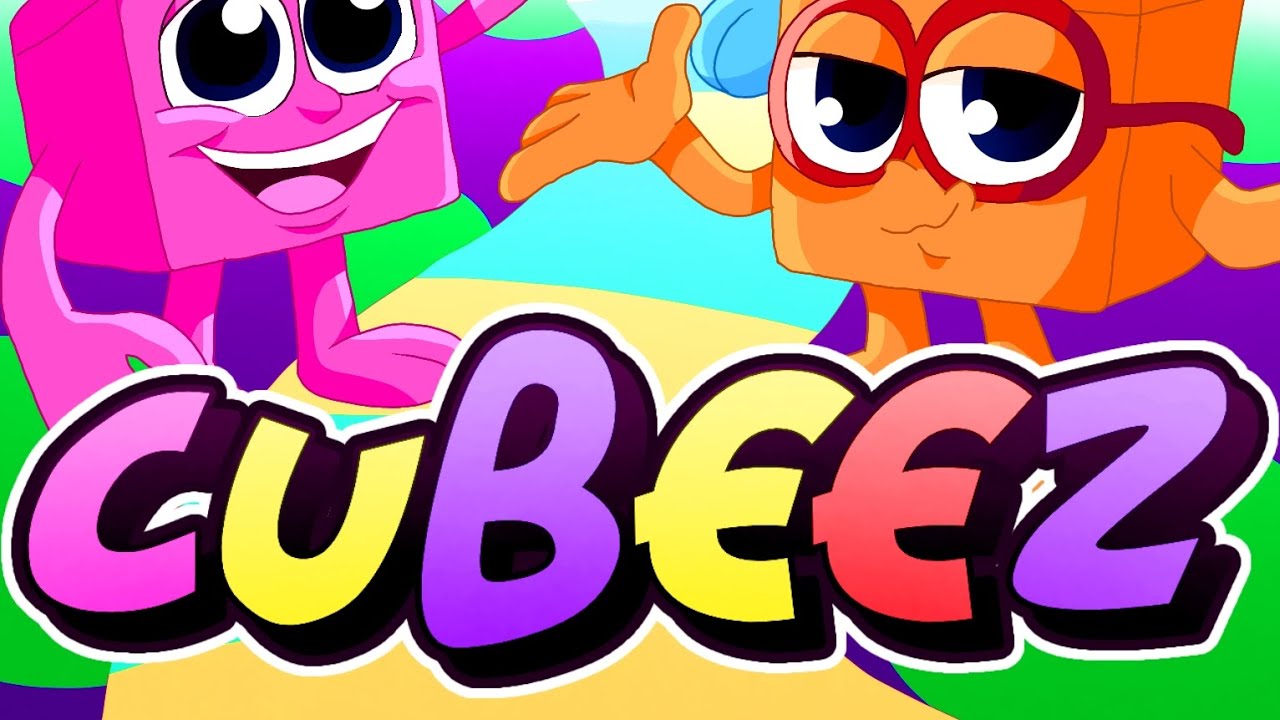 Cubeez Theme Song Instrumental (My Version) #discoverykids #2000s