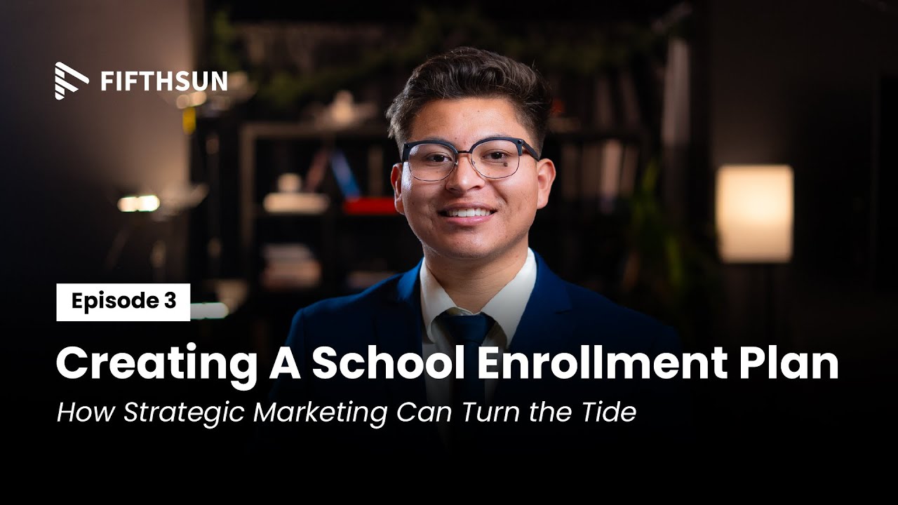 Creating A School Enrollment Plan