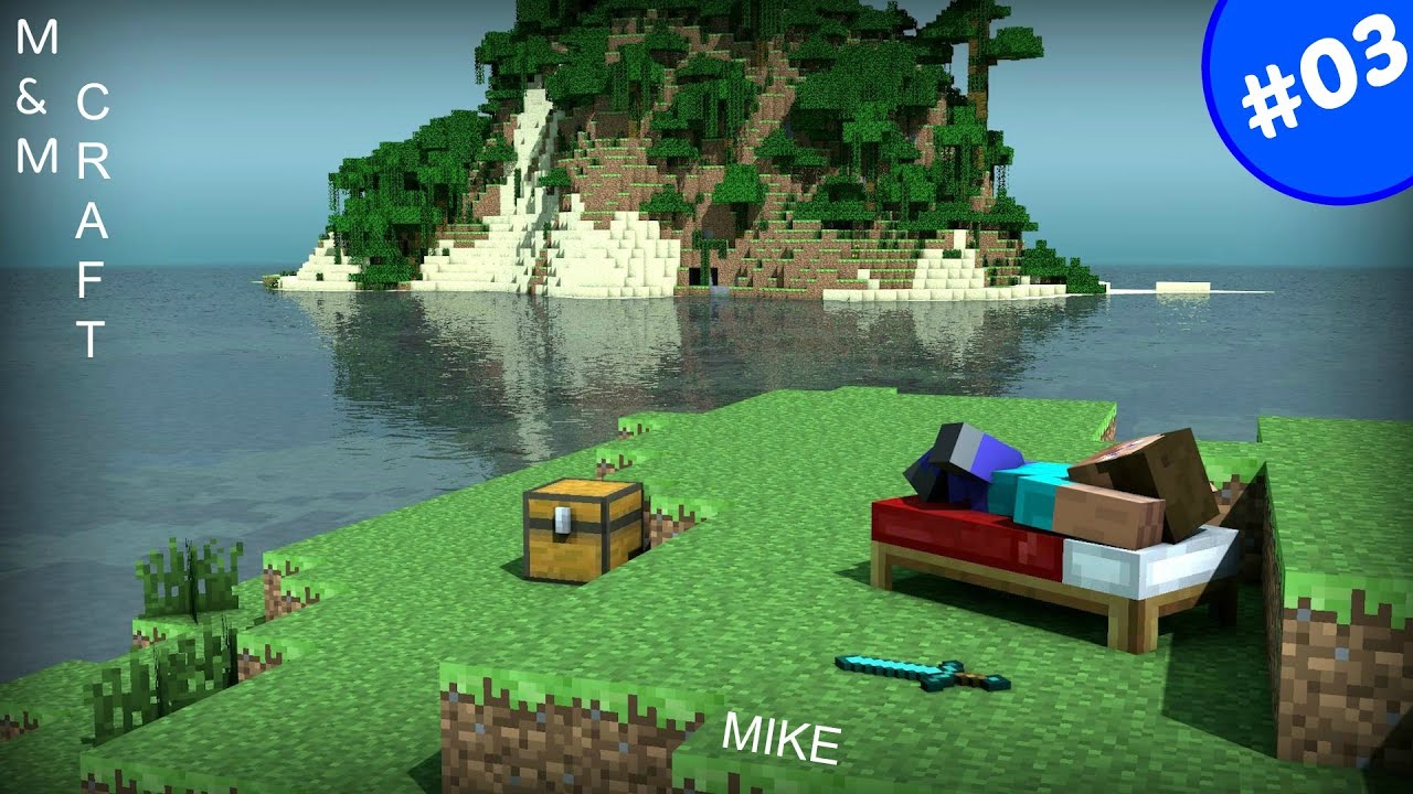 M&M Craft #03 [ITA] [HD] [Mike] - Quanta carne!