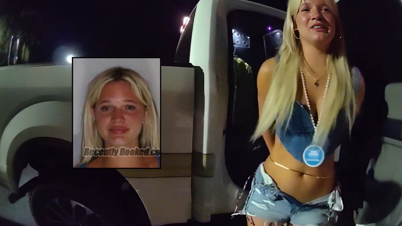 College Student Arrested for Underage Drinking at Party