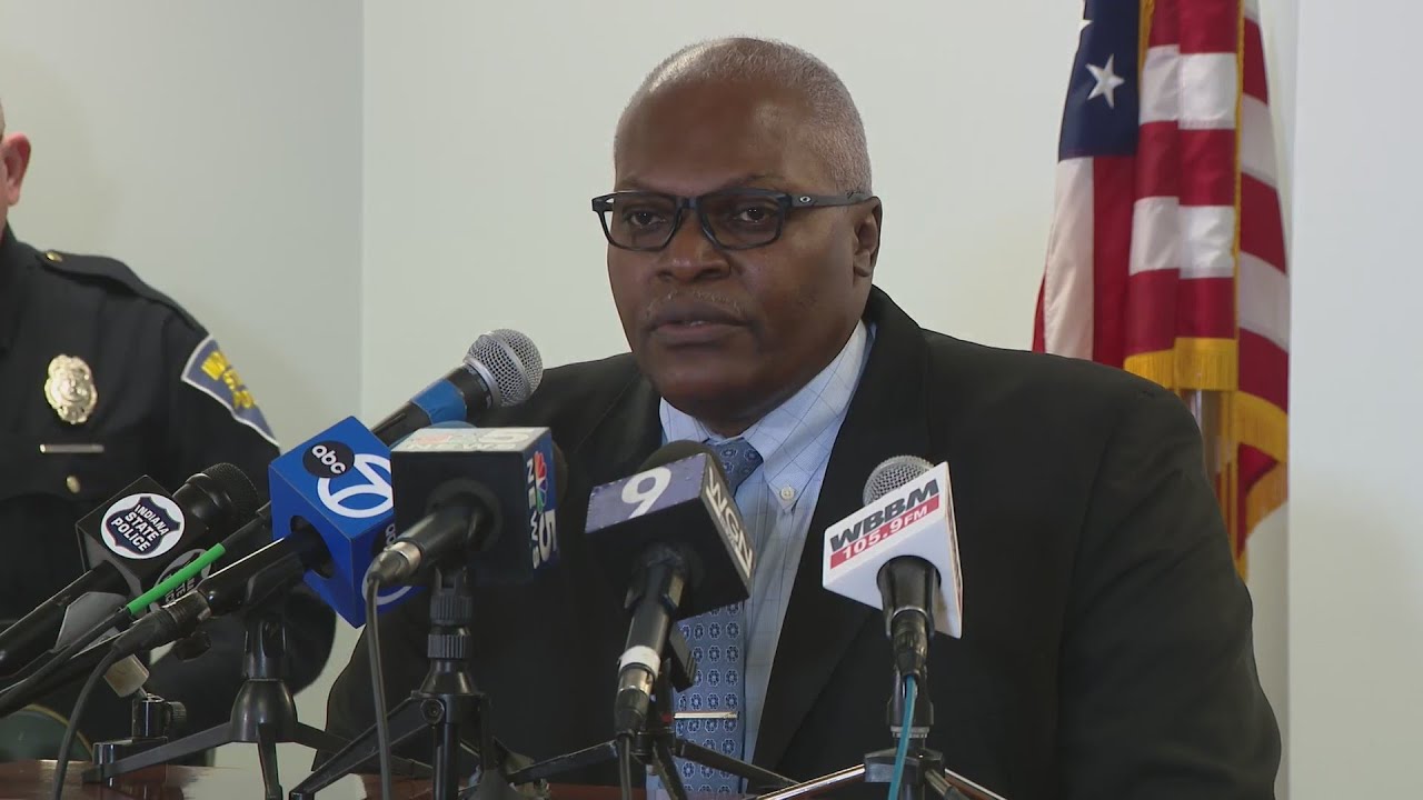 Gary police names interim chief from Indiana State Police partnership