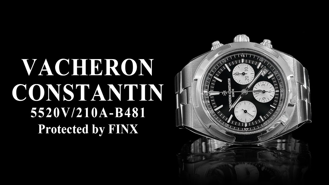 Vacheron Constantin VC-5520V Protection Film