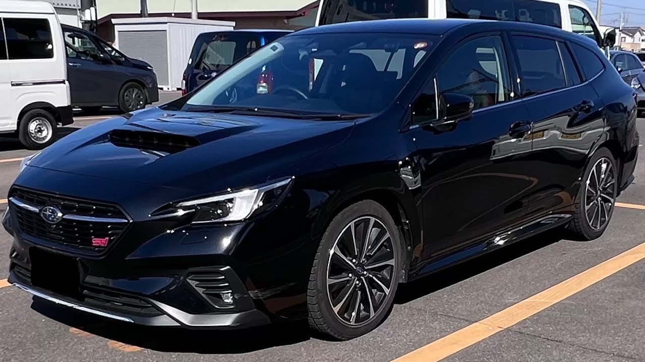 【part1】SUBARU LEVORG 小山市→壬生町