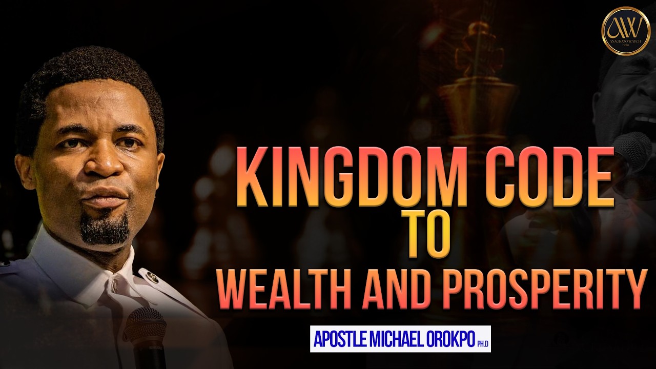 SECRET OF UNIVERSAL WEALTH AND PROSPERITY || APOSTLE MICHAEL OROKPO