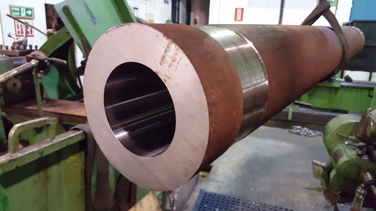 93mm hole drilled 70
