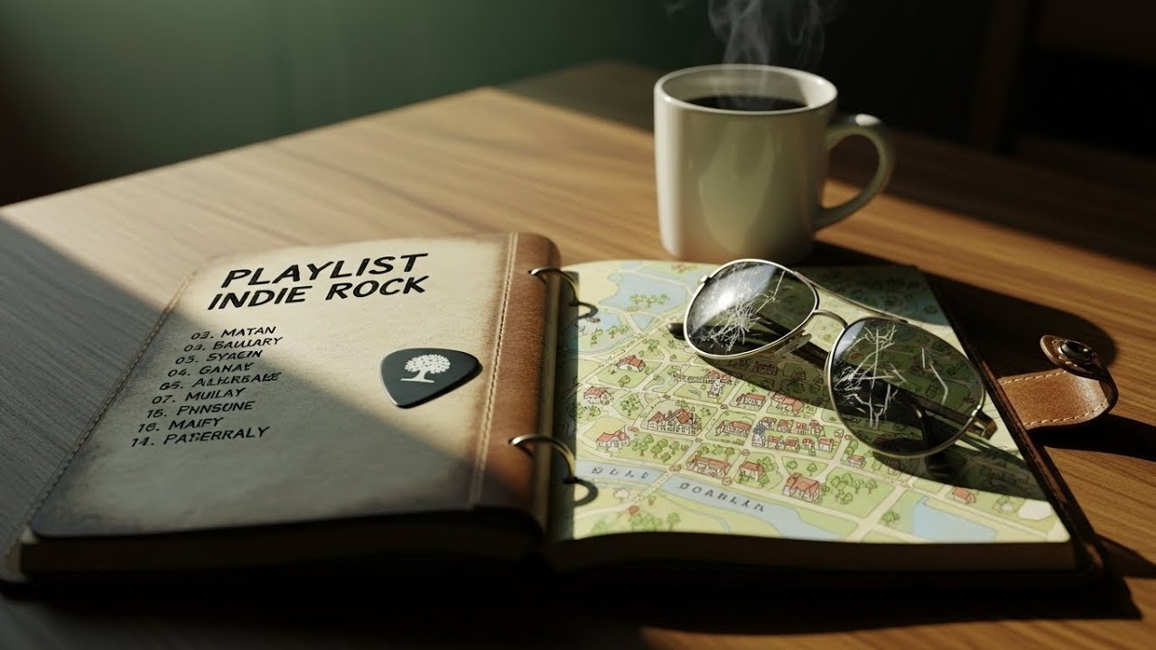 Best Indie Rock Playlist 📸 Songs That Feel Like Old Polaroids Vol 453