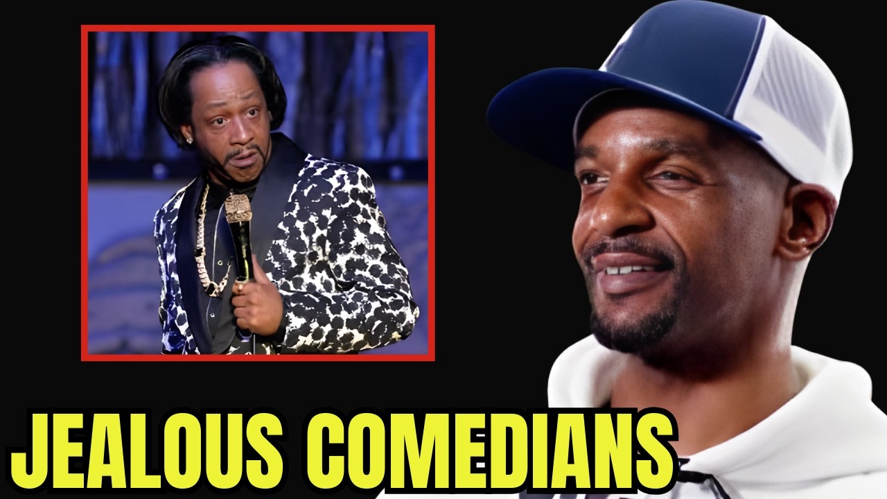 Charleston White GOES OFF on TK Kirkland Over Stolen Show Money & Katt Williams Hate!
