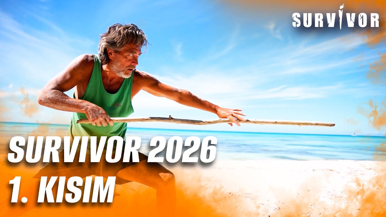 Survivor 2026 1. Kısım | Survivor 2026 5. Hafta 1. Bölüm