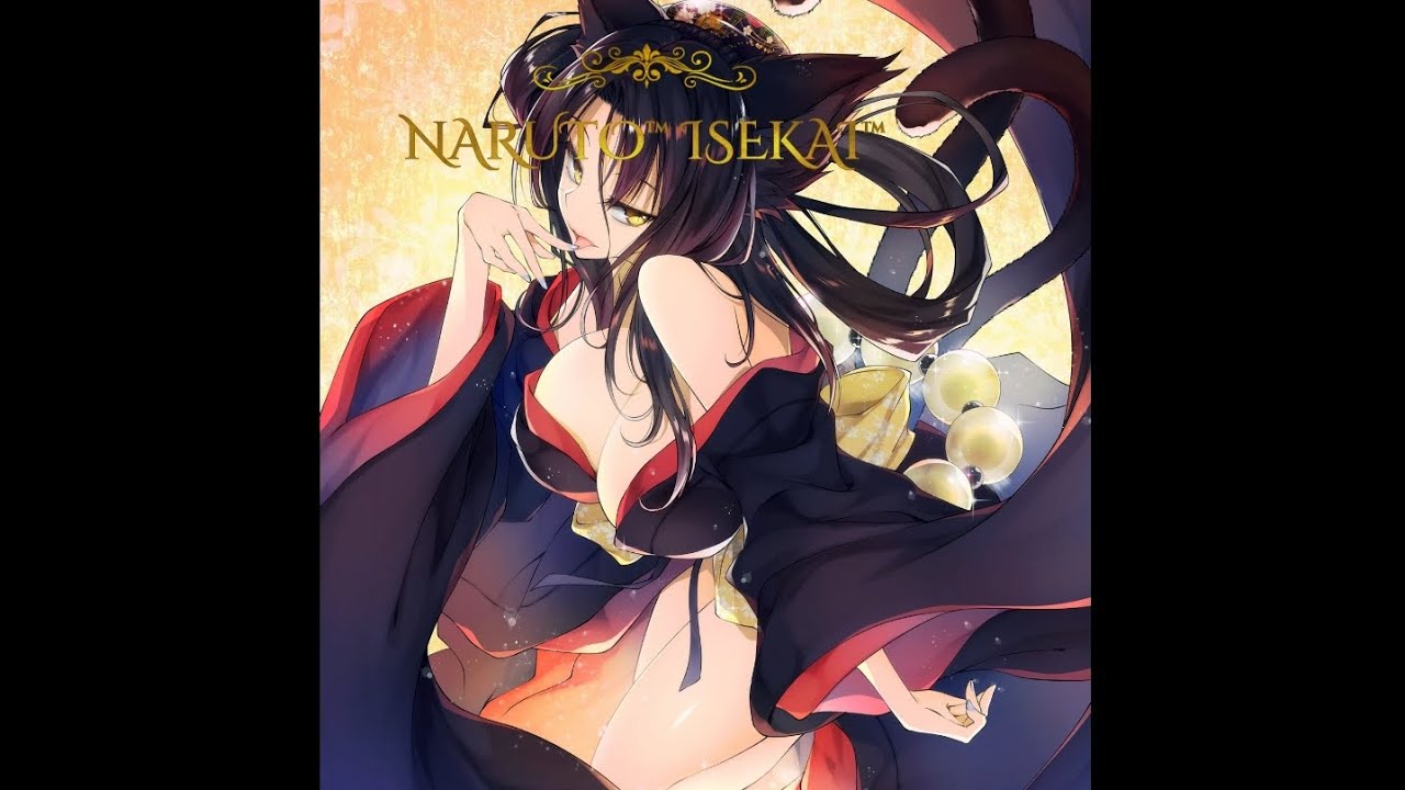 Naruto isekai •NARUTO ISEKAI • NARUTO X DXD • CAP 1 - 15•resubido