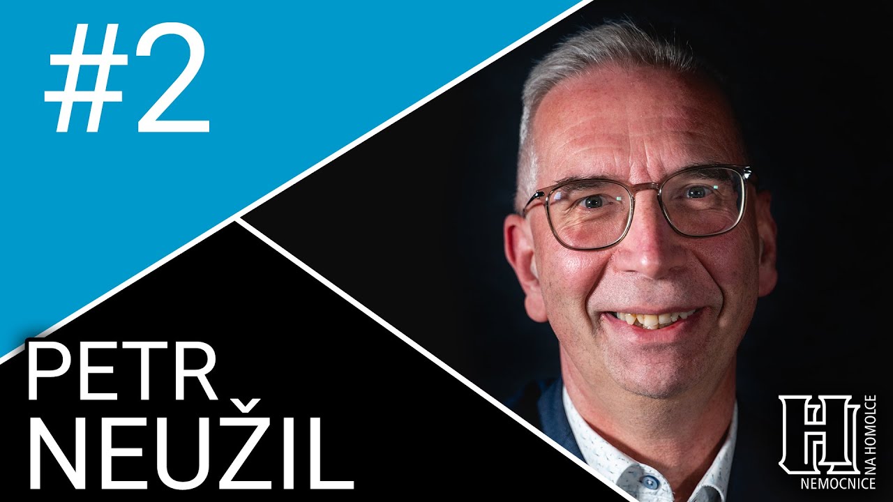 PODCAST #2 - prof. MUDr. Petr Neužil, CSc., FESC: Šetrná a bezpečná léčba srdečních arytmií