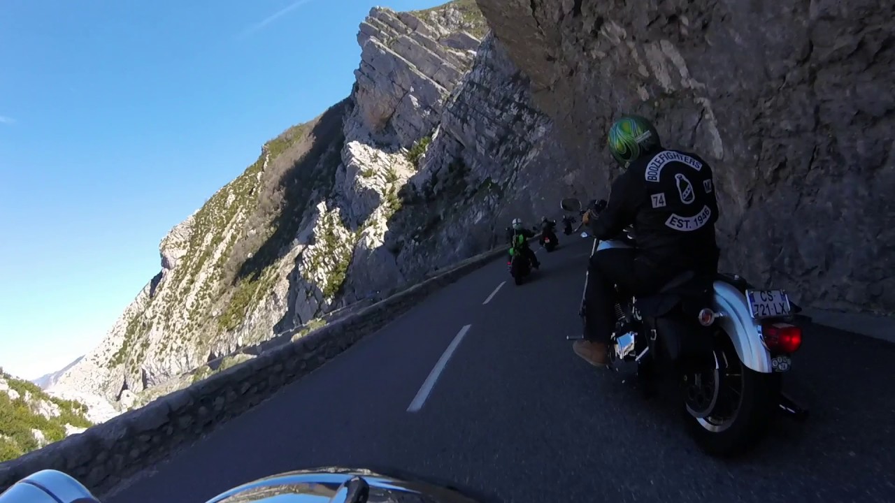 BOOZEFIGHTERS MC 74 - BEHIND THE BOTTLE RUN (04/2017)