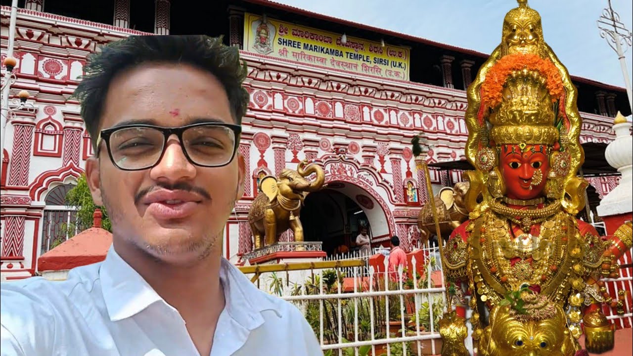 SIRSI MARIKAMBA DEVI YA JATRE🙏🏻🙏🏻
