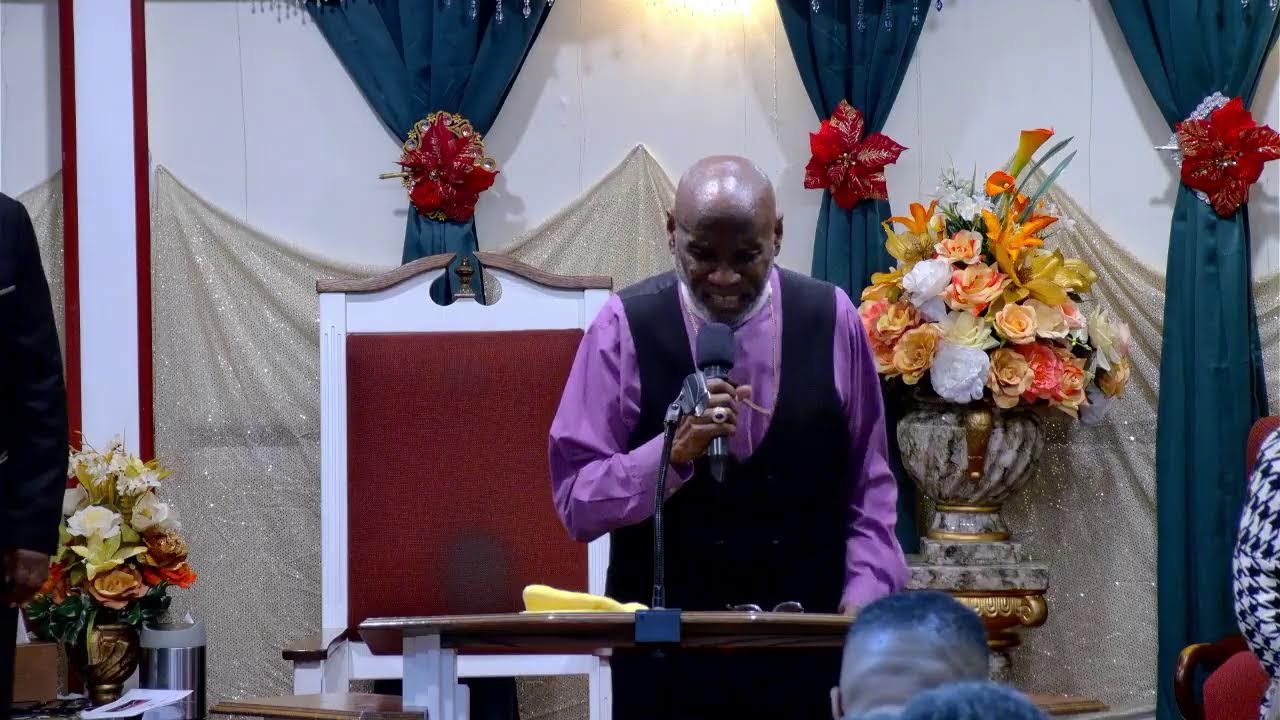 Full Gospel Monument of Faith Church Live Stream