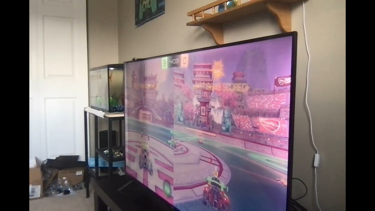 Taylem Lovell - ROCKET LEAGUE BY @EpicGamesStore