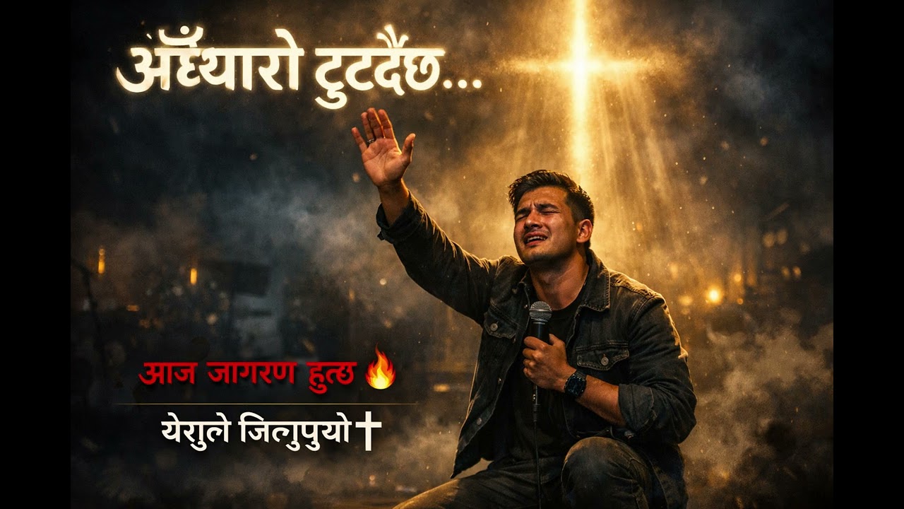 येशू तिमी नै आशा 🙌 | Nepali Christian Worship Song 2026| Yeshu Jesus Nepali