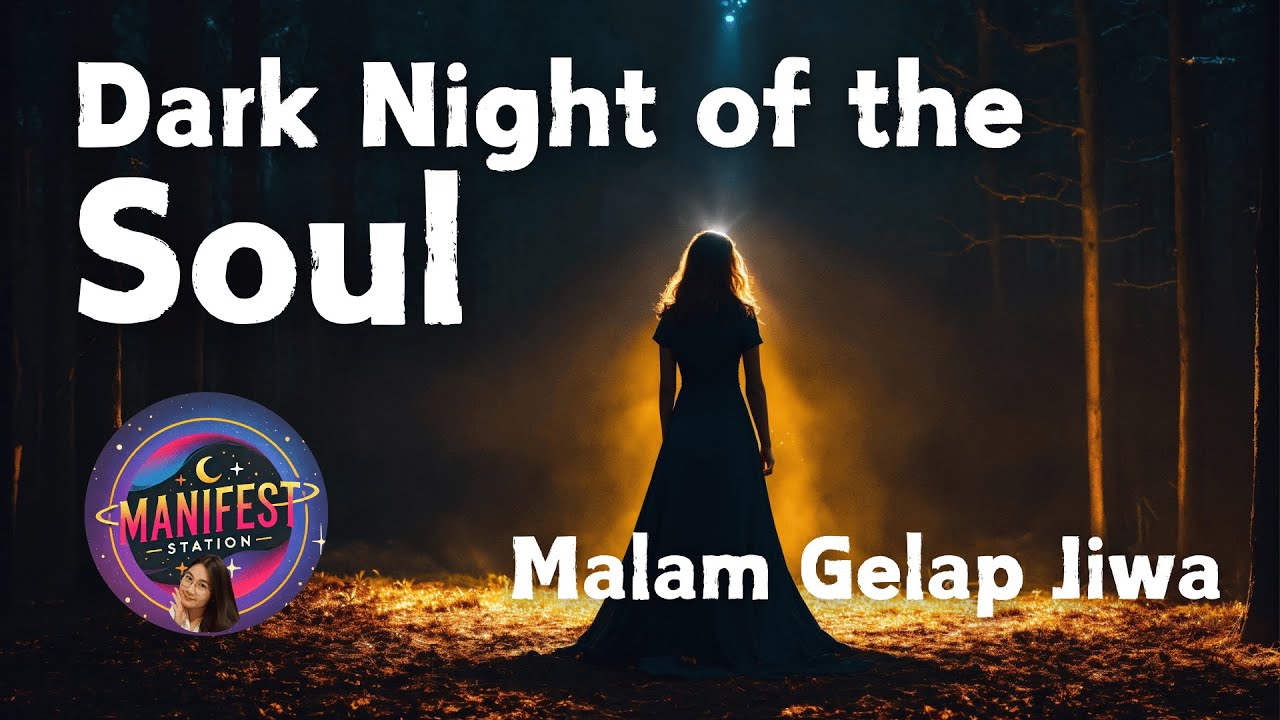 Penjelasan Dark Night of the Soul | Spiritual Awakening