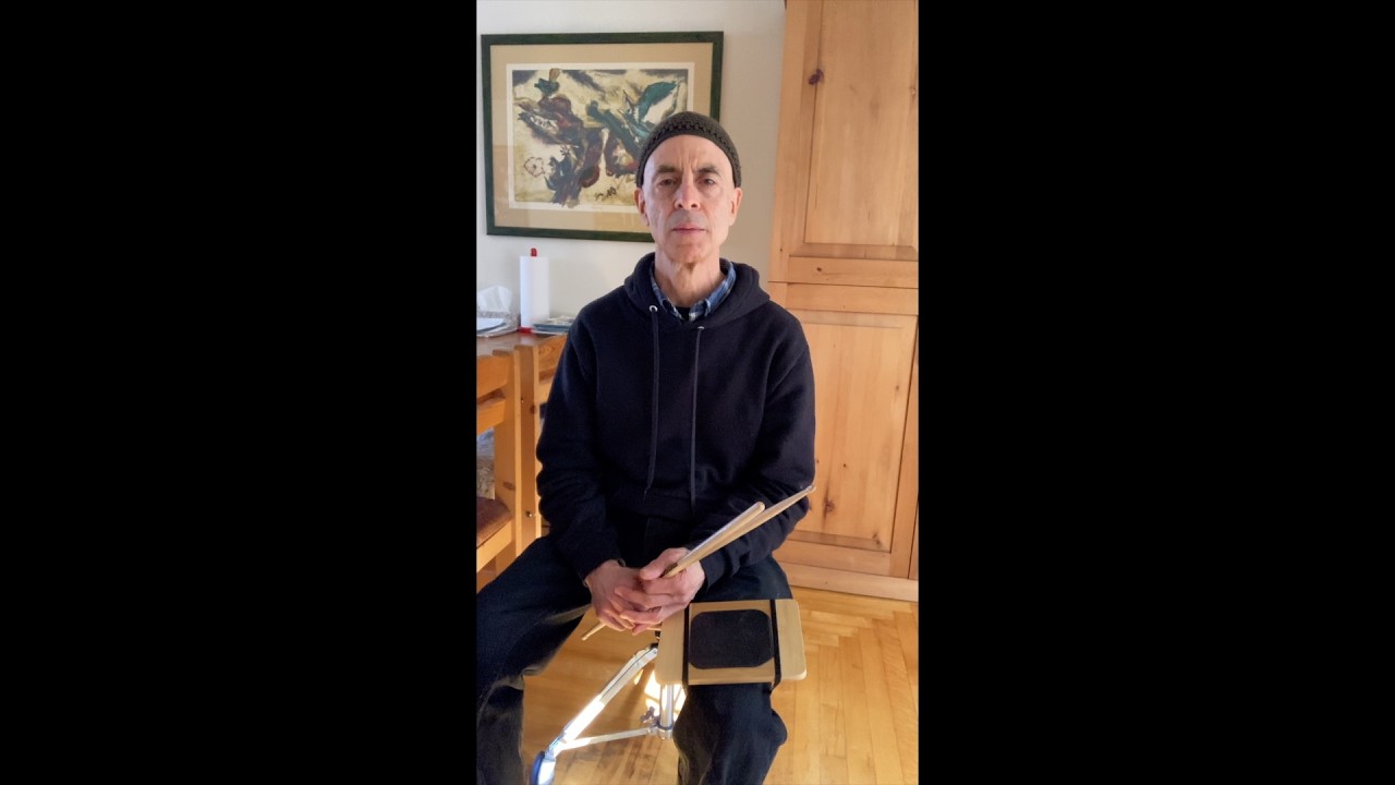 Drum Technique Exercises: Wrist Strokes & Pick-Up Strokes