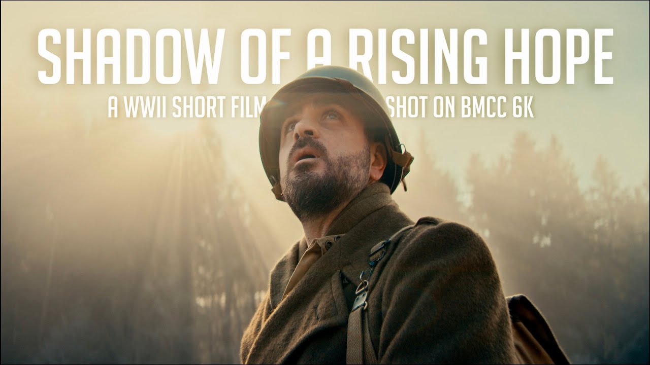 Shadow of a Rising Hope | a WWII Short Film &ndash; BMCC 6K Anamorphic