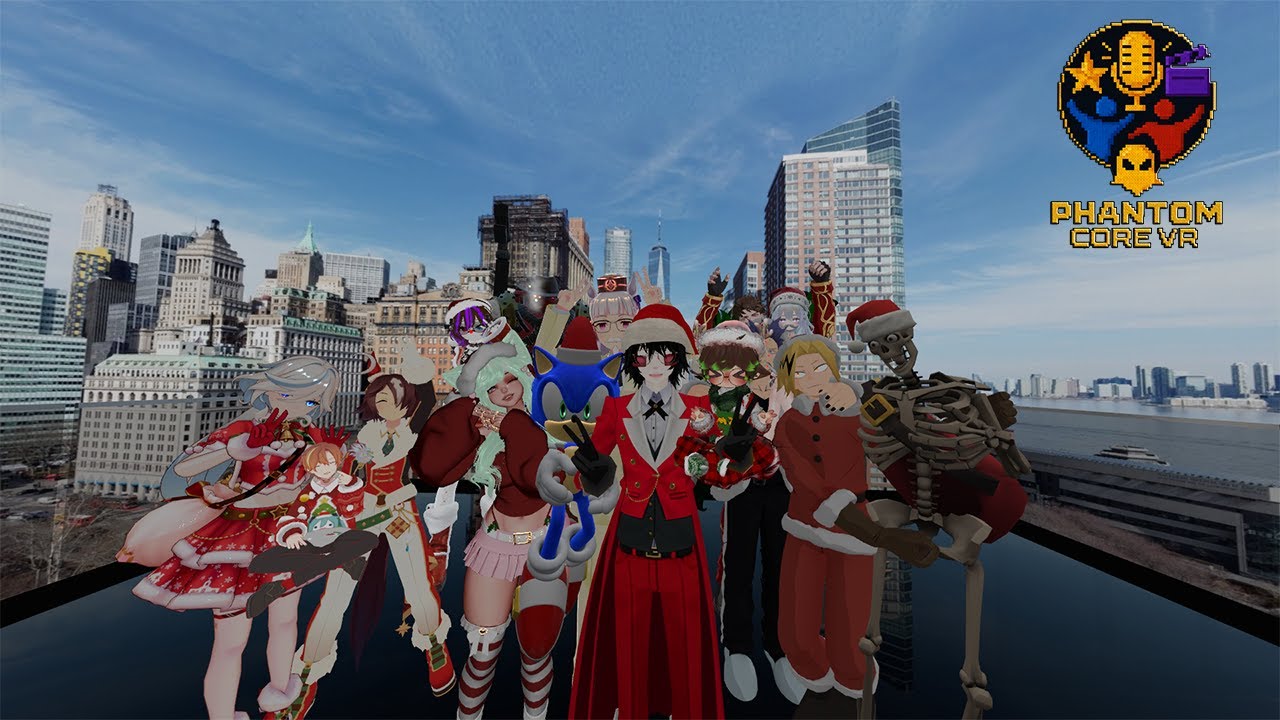 Navidad Invenible / PHANTON CORE VR #11