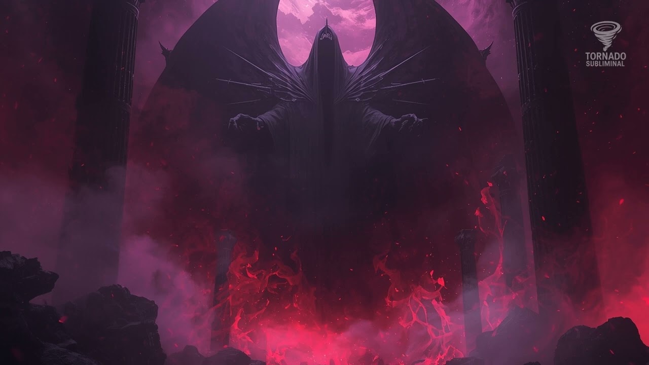 🩸 Primordial Vampire Physiology | Full Transformation Subliminal | Immortality & Power