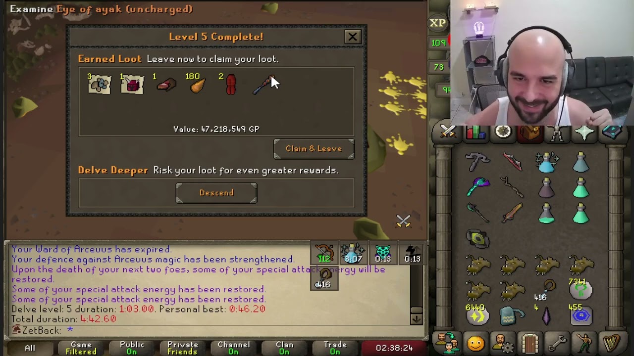 OSRS Weekly Top Clips - Week of 15-12-25