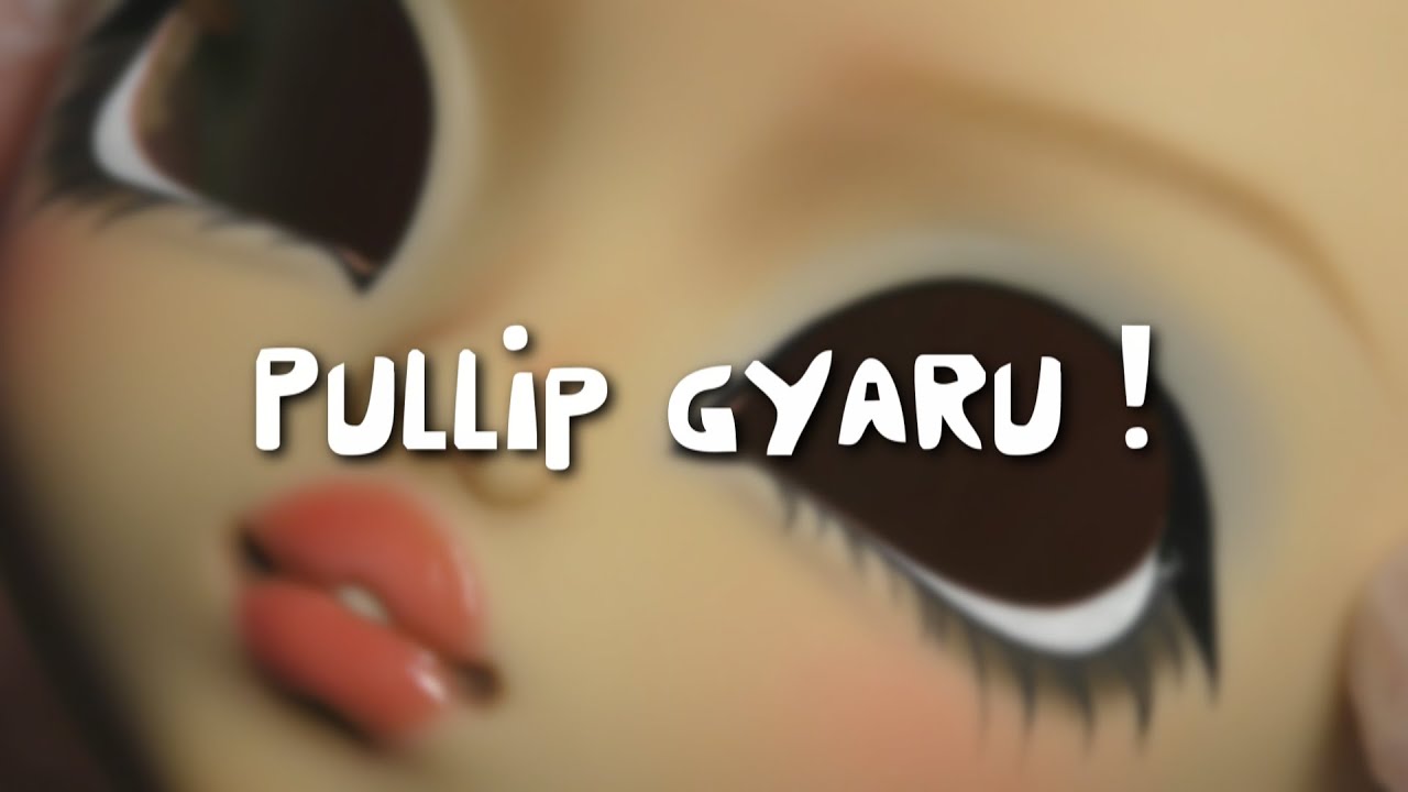 Ouverture Pullip Gyaru ! - FC Kumo Milk