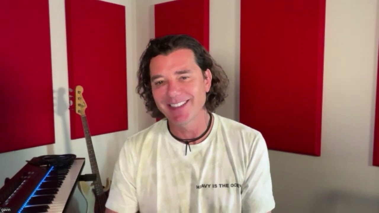 Gavin Rossdale Interview   January 16, 2025