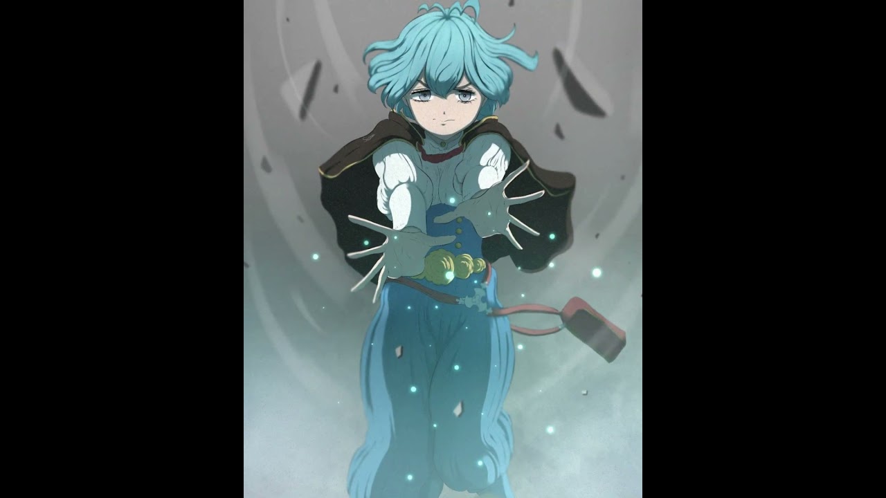 Ranking My FAVORITE Members of The Black Bulls (Black Clover)