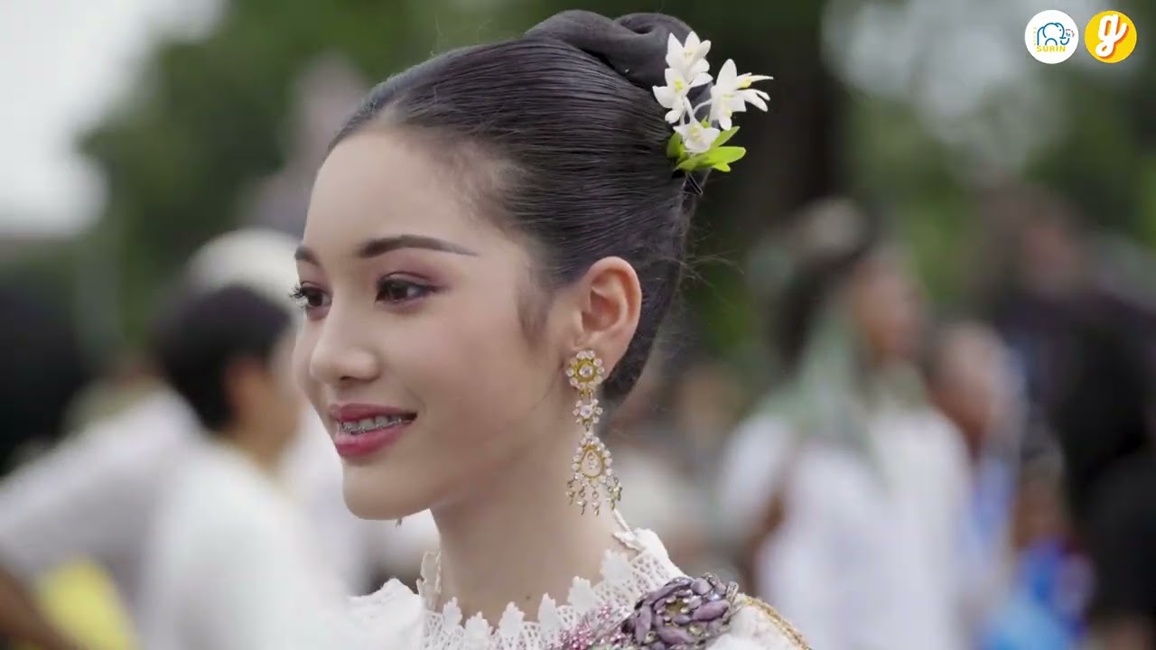 [Highlight Video] : แห่เทียนพรรษา 2568