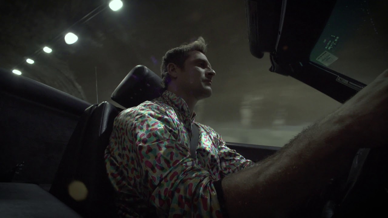 Touch Sensitive - Don't Stop The Beat [Official Visualiser]